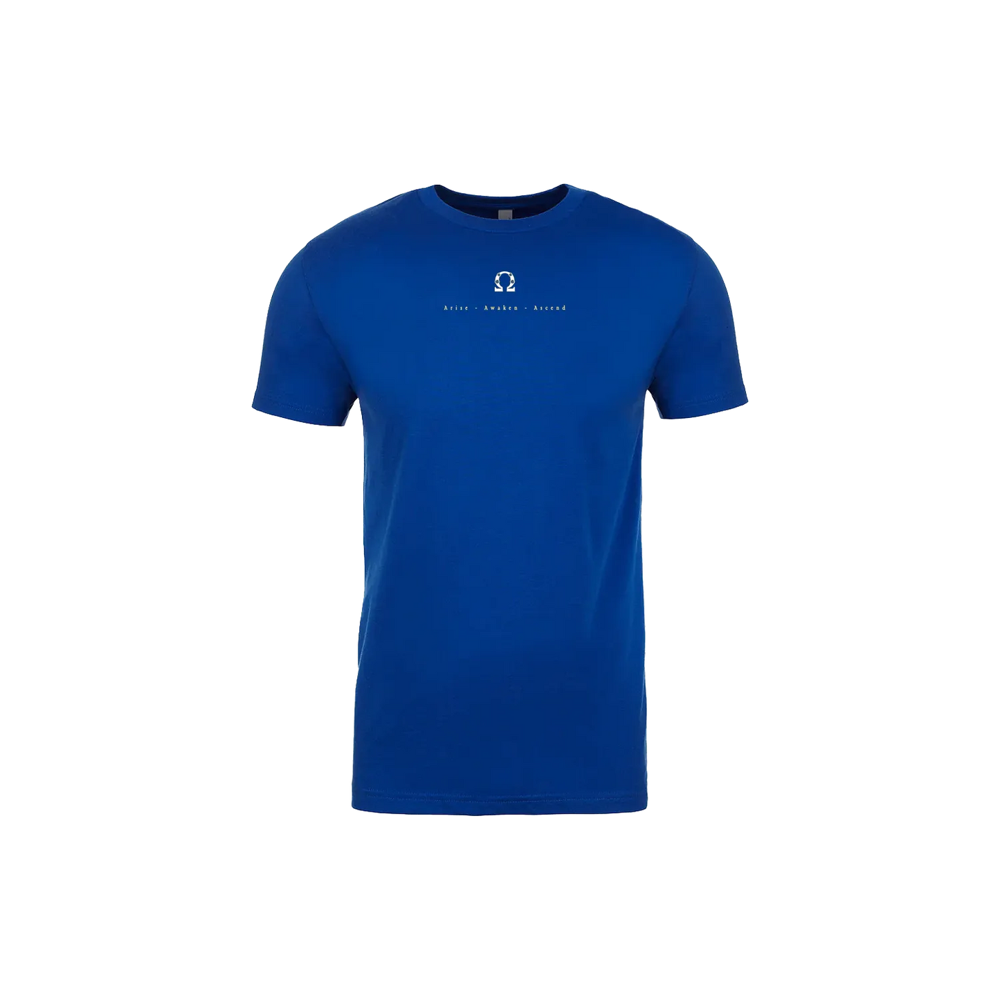 Royal front flat lay