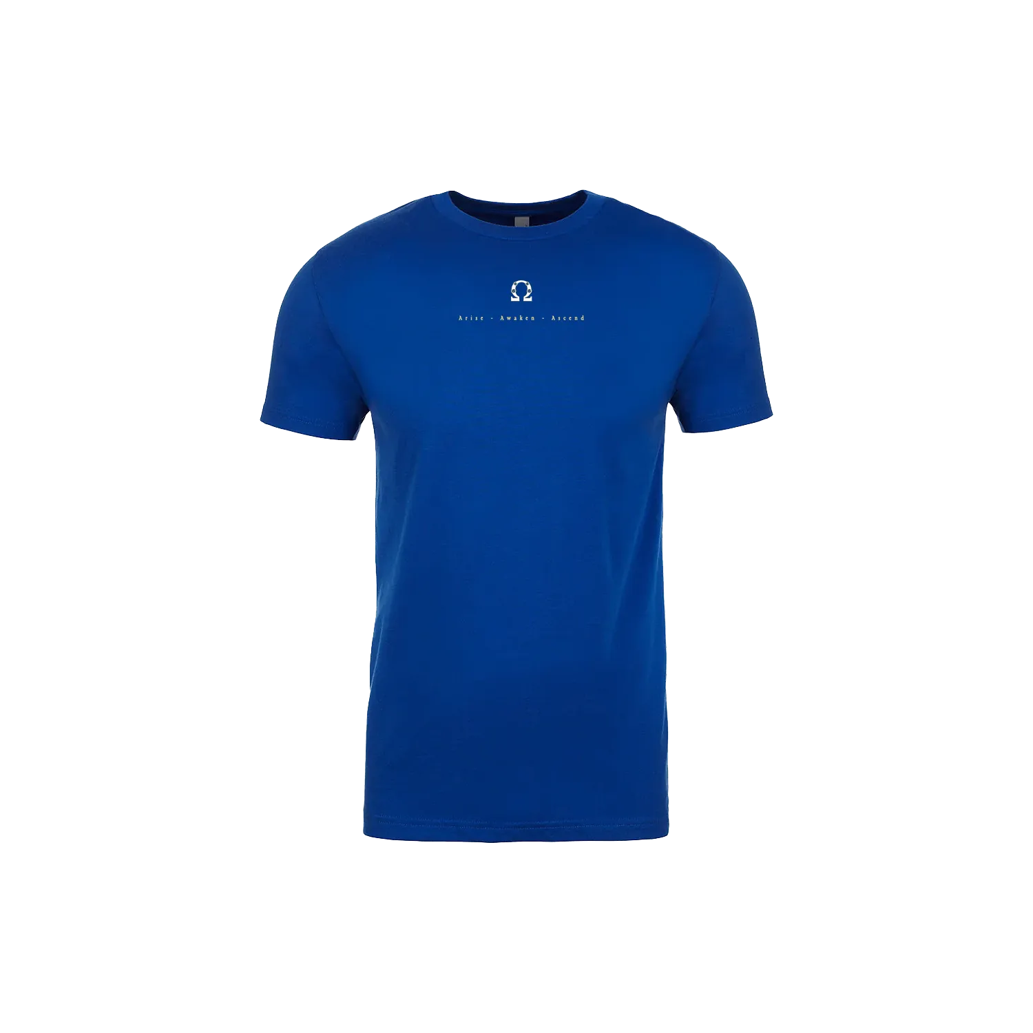 Royal front flat lay