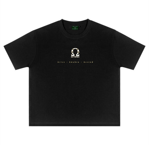 Arise Hemp Tee – Eclipse Series