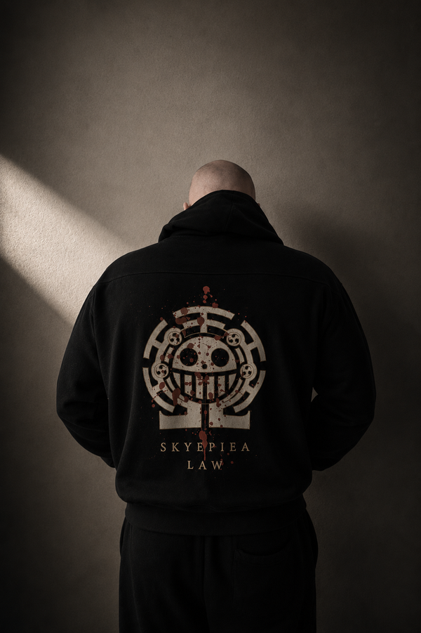 Skyepiea Law Hoodie - Eclipse Series