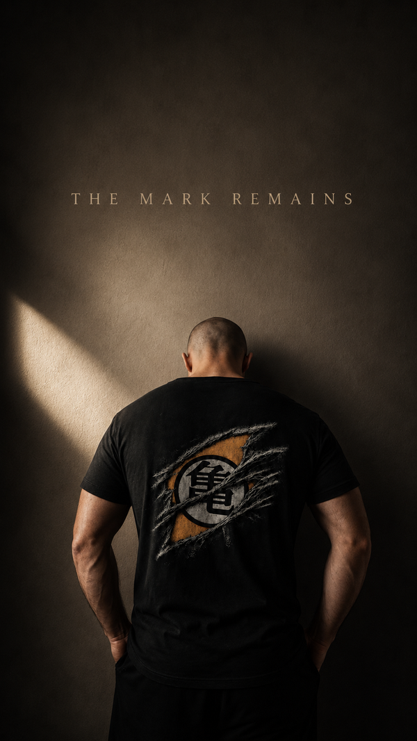 Arise Warrior Hemp Tee – Eclipse Series